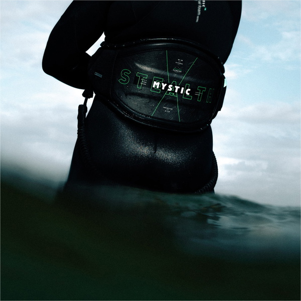 2026 Mystic M&auml;nner Stealth Evolve Hüftgurt 35003.260250 - Black
